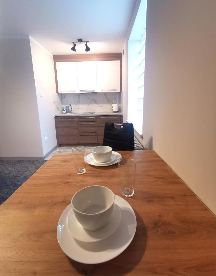 Złocieniec Loft Aparthotel מראה חיצוני תמונה