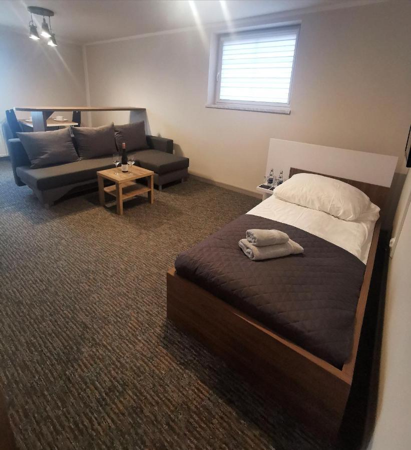 Złocieniec Loft Aparthotel מראה חיצוני תמונה