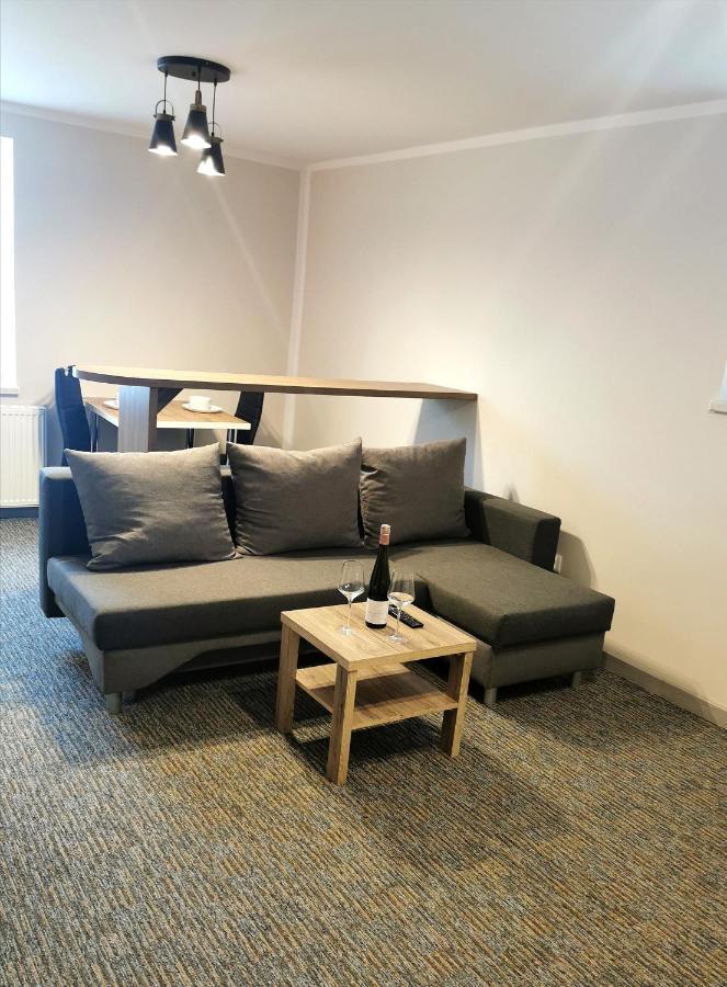 Złocieniec Loft Aparthotel מראה חיצוני תמונה