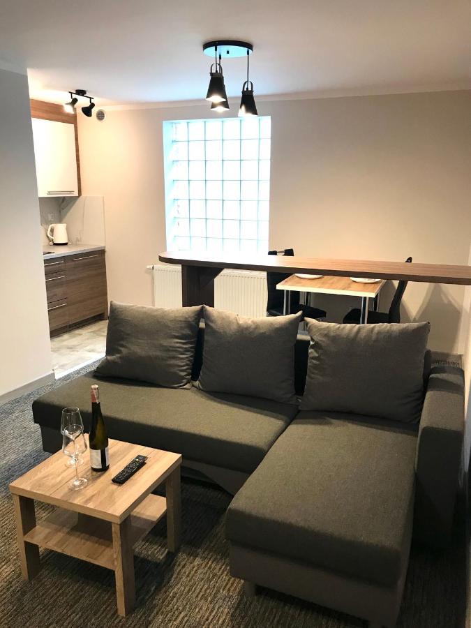Złocieniec Loft Aparthotel מראה חיצוני תמונה