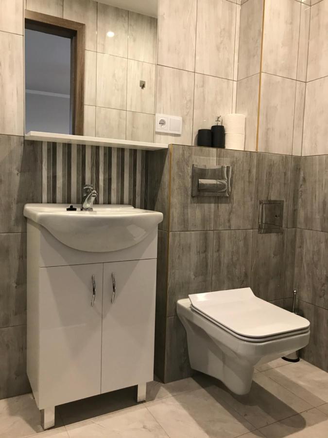 Złocieniec Loft Aparthotel מראה חיצוני תמונה