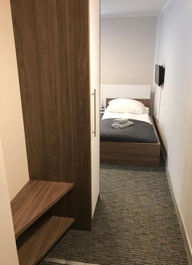 Złocieniec Loft Aparthotel מראה חיצוני תמונה