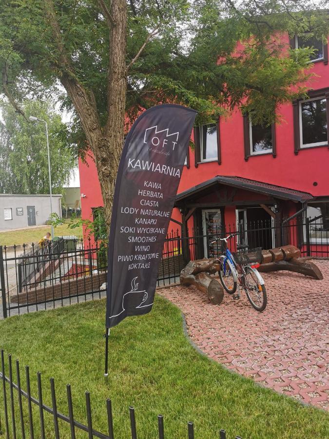 Złocieniec Loft Aparthotel מראה חיצוני תמונה