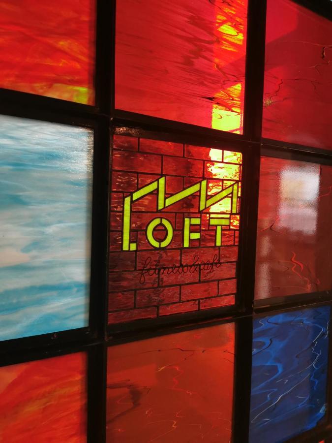 Złocieniec Loft Aparthotel מראה חיצוני תמונה
