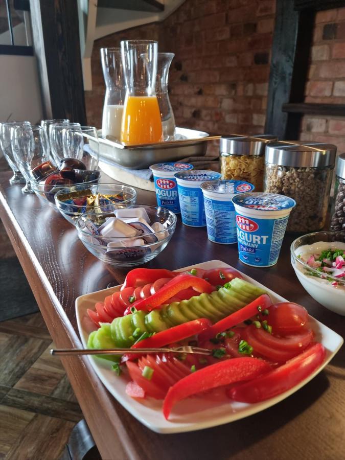 Złocieniec Loft Aparthotel מראה חיצוני תמונה