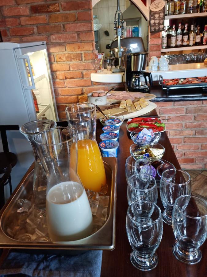 Złocieniec Loft Aparthotel מראה חיצוני תמונה