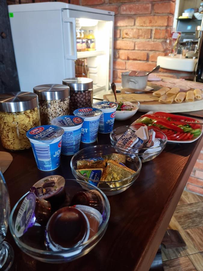 Złocieniec Loft Aparthotel מראה חיצוני תמונה