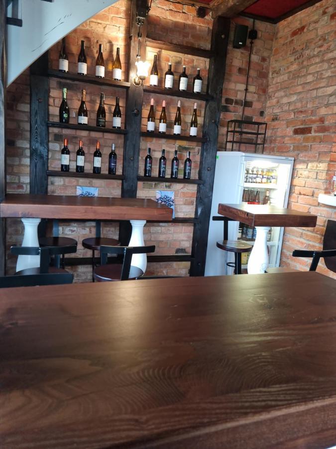 Złocieniec Loft Aparthotel מראה חיצוני תמונה